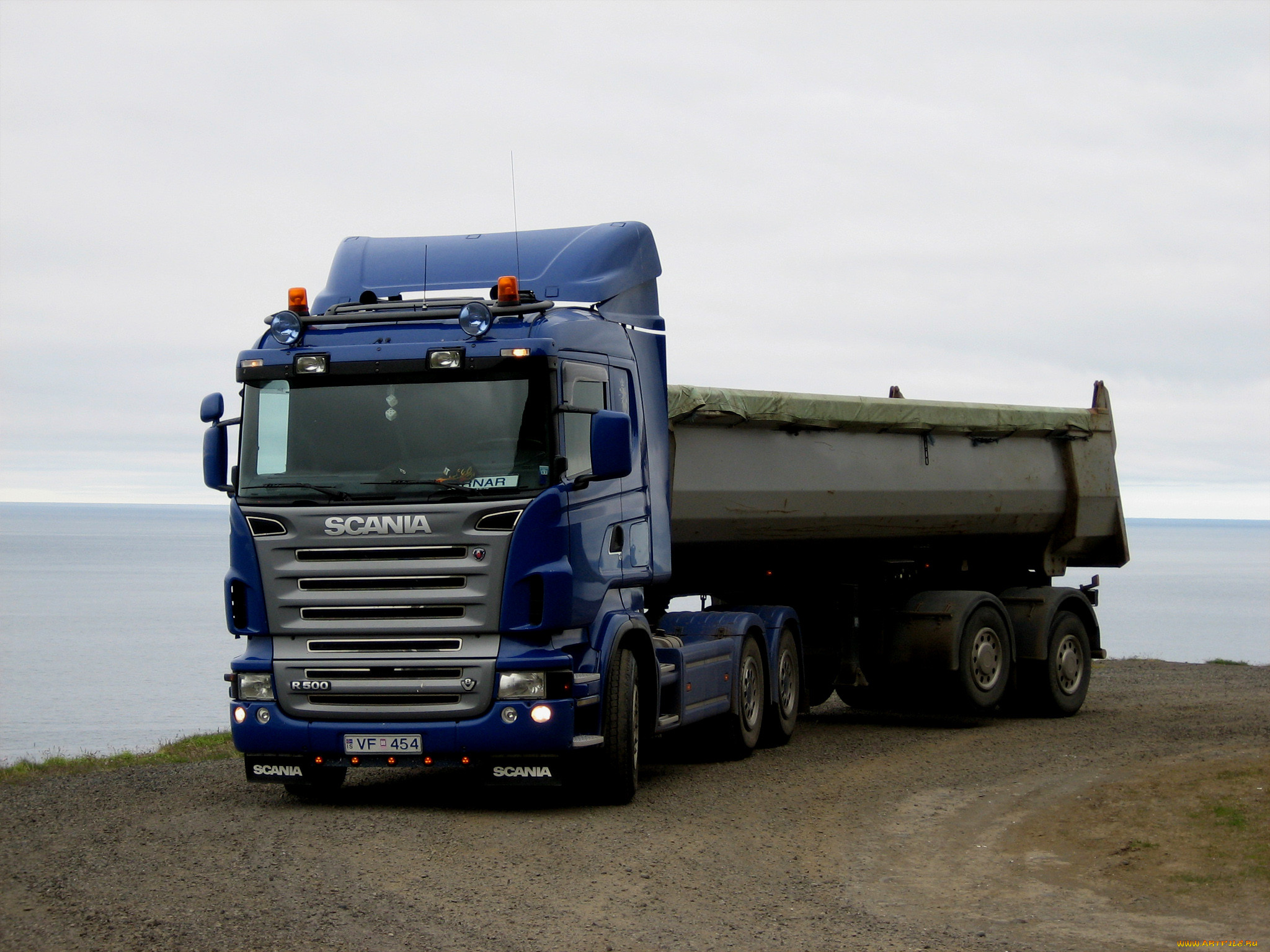 , scania